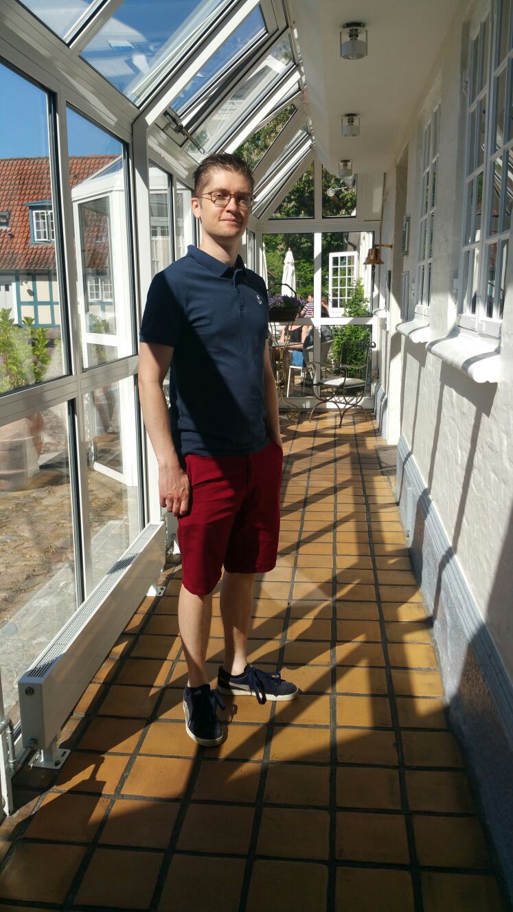 Picture of Stefan Holm Olsen